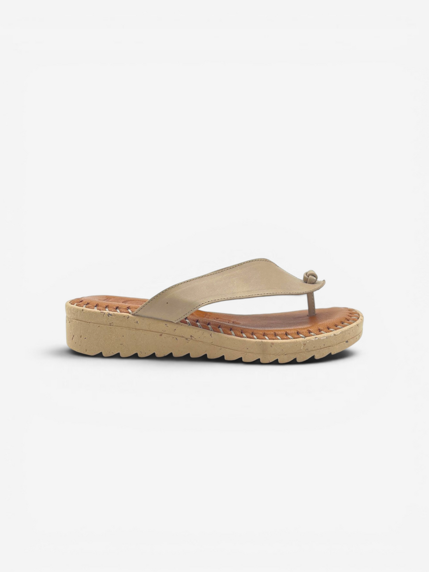 Sandalia Archivo 032 beige