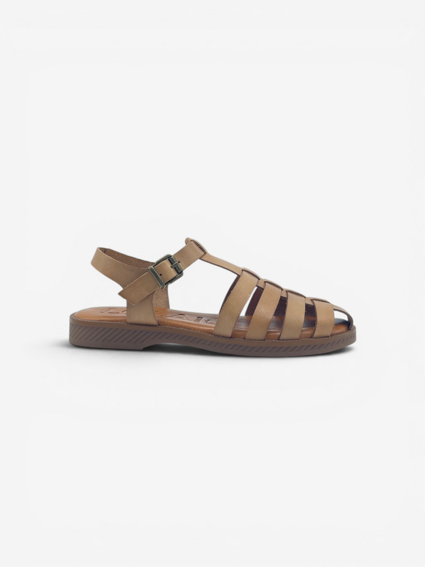Sandalia Archivo 033 beige