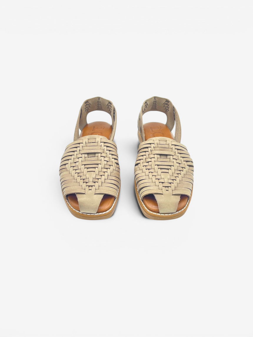 Sandalia Archivo 031 beige