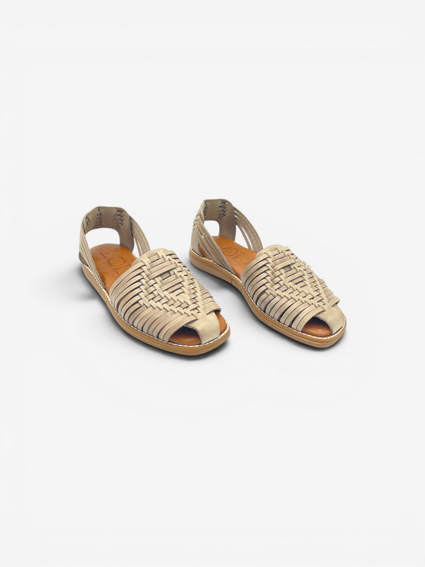 Sandalia Archivo 031 beige
