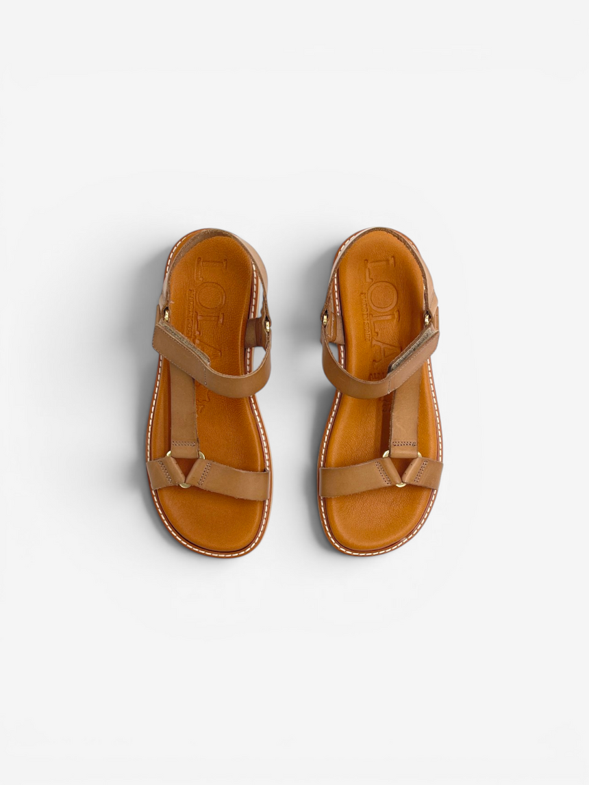 Sandalia Archivo 026 beige