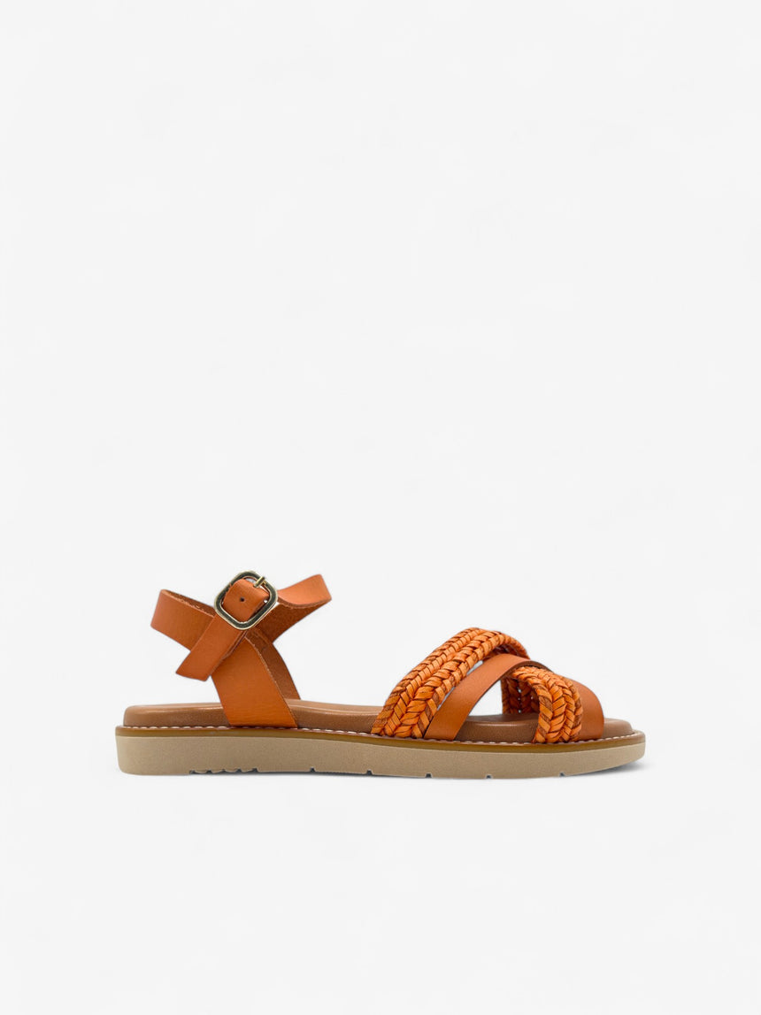 Sandalias planas MARMOLS manda (muestra)
