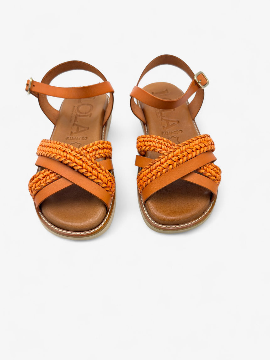 Sandalias planas MARMOLS manda (muestra)