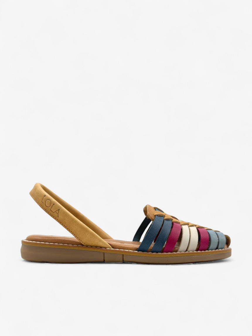 Menorquinas planas BINIGAUS combi-arce (muestra)