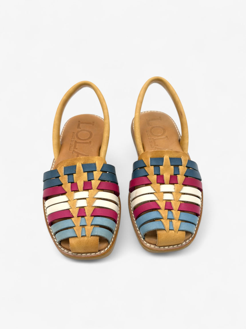 Menorquinas planas BINIGAUS combi-arce (muestra)