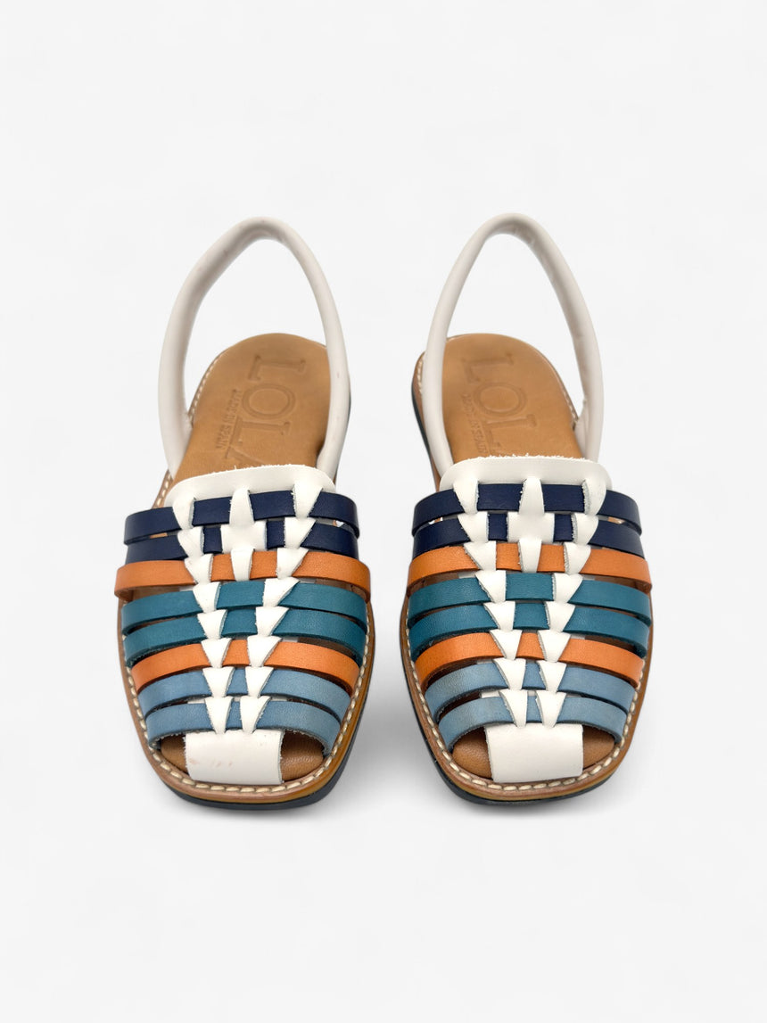 Menorquinas planas BINIGAUS combi-trigal (muestra)