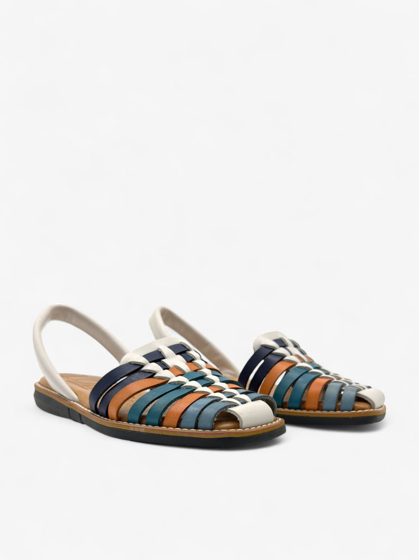 Menorquinas planas BINIGAUS combi-trigal (muestra)