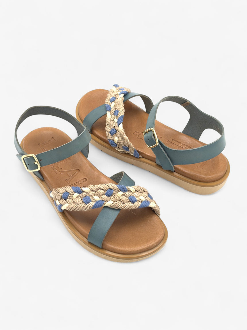 Muestra_sandalia_plana_M6_color_amarillo_vista_creativa