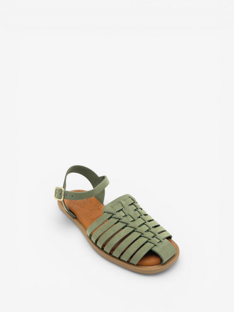 Sandalia Archivo 012 verde
