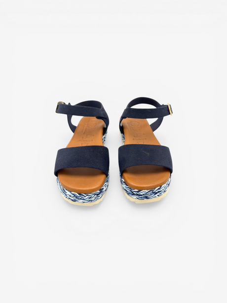Sandalia Archivo 016 Marino