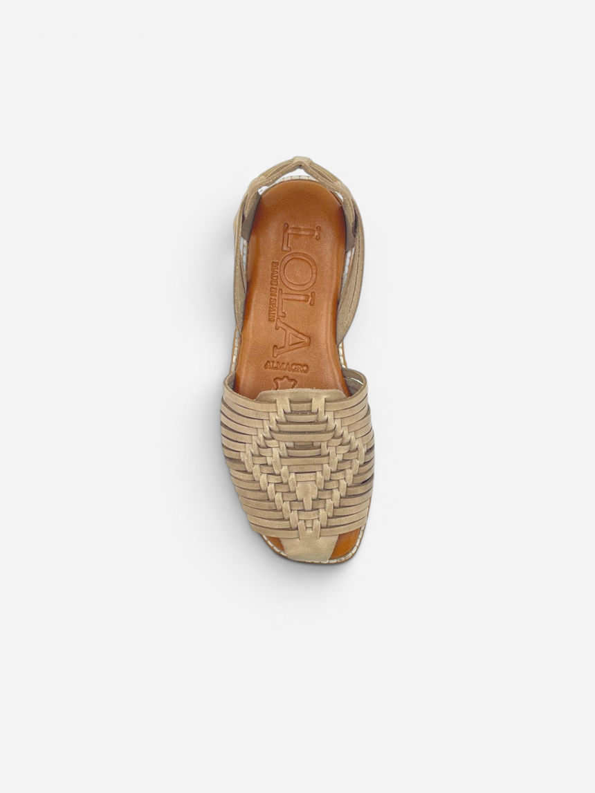 Sandalia Archivo 031 beige