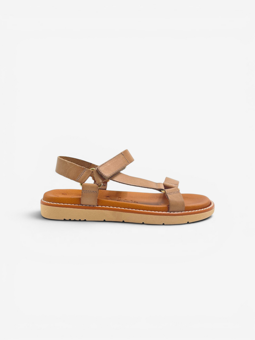 Sandalia Archivo 026 beige