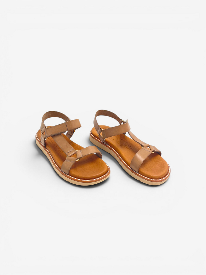 Sandalia Archivo 026 beige