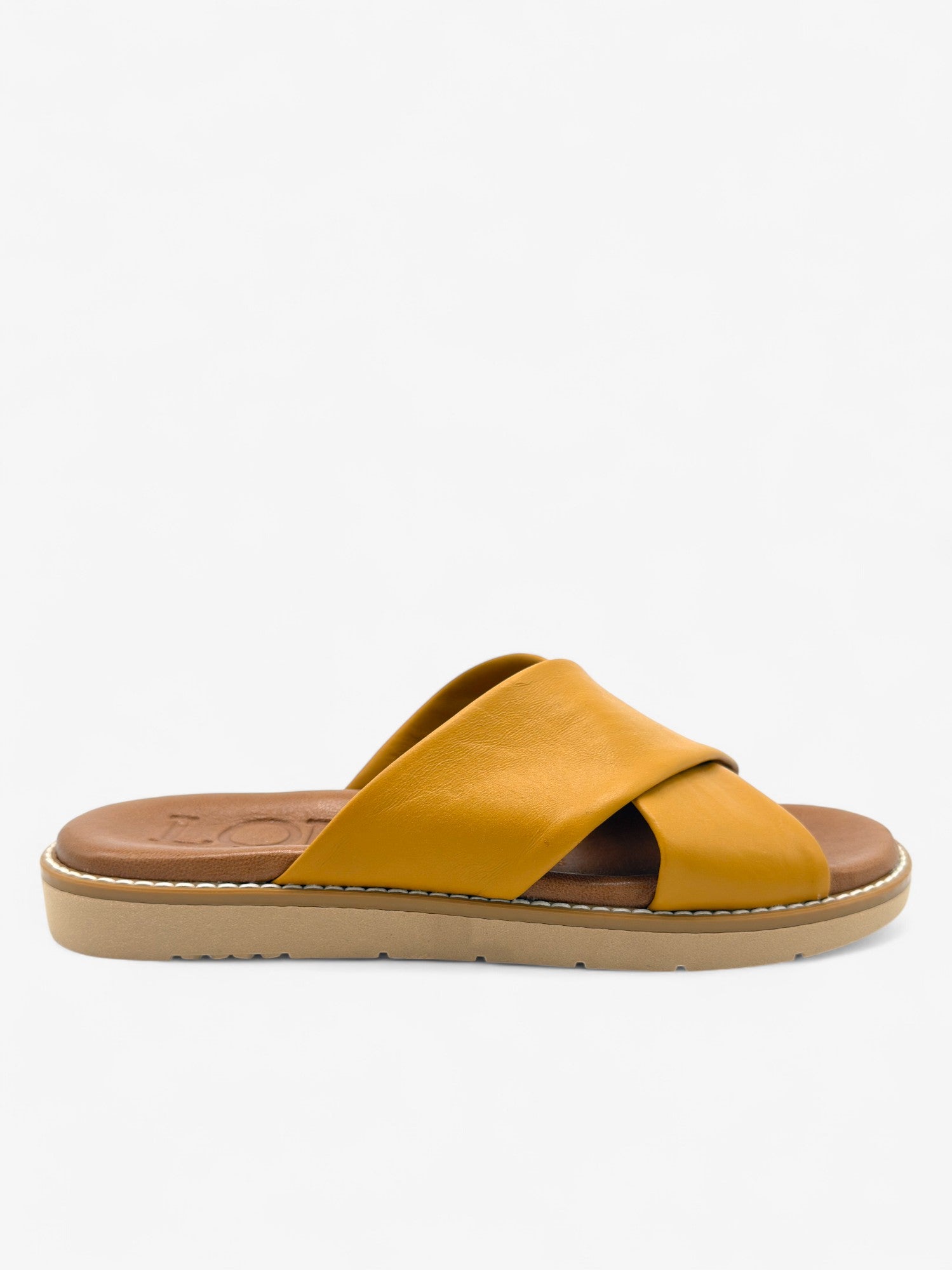 MARIOLU panama flat sandals – Lola Almagro